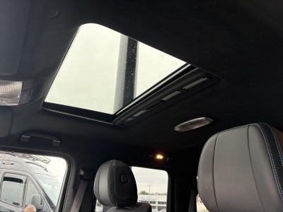 2025 Mercedes-Benz G-Class G 580e