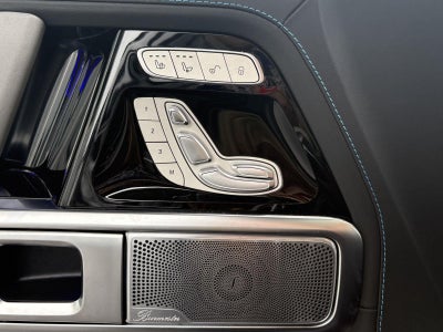 2025 Mercedes-Benz G-Class G 580e