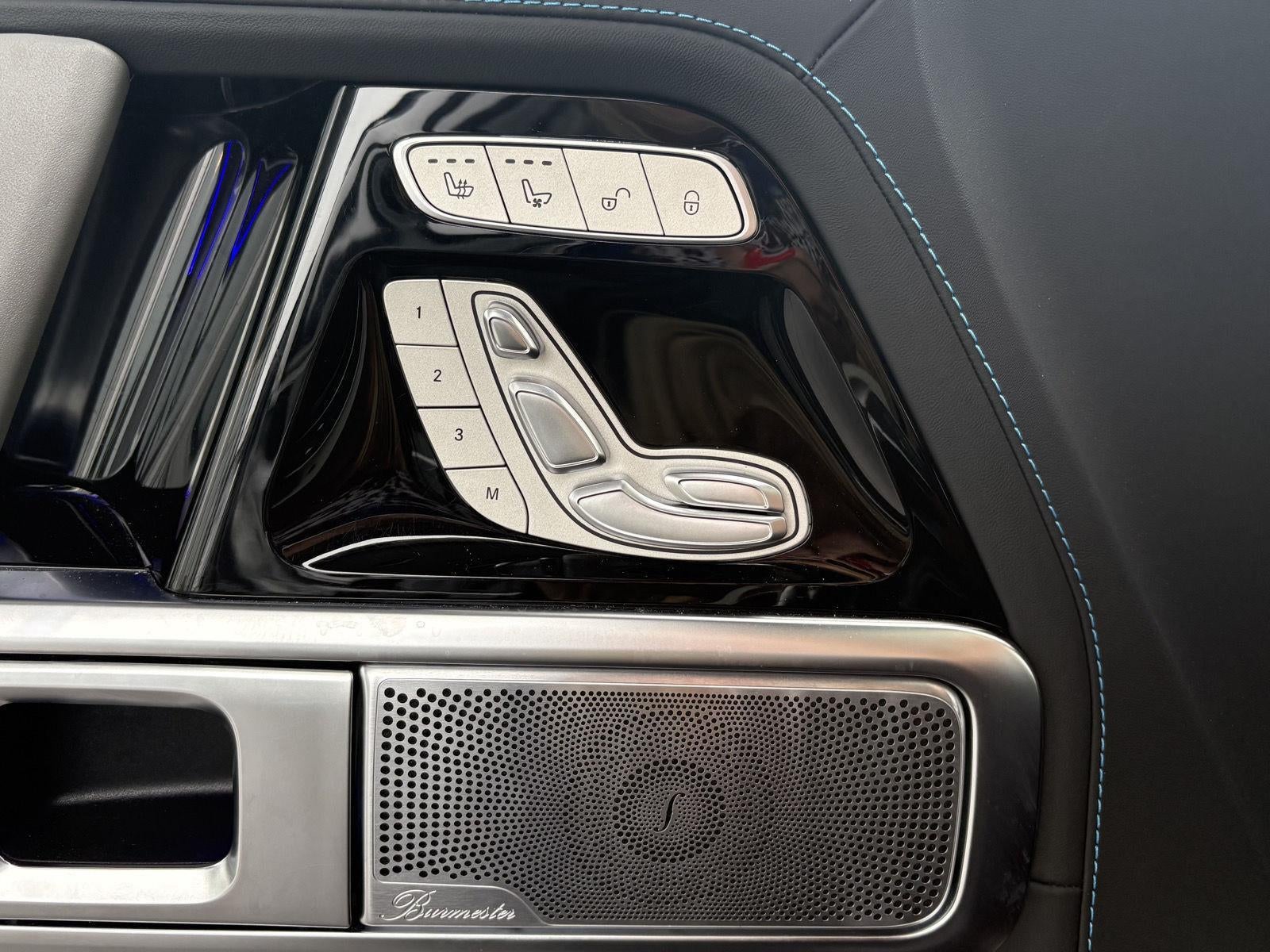 2025 Mercedes-Benz G-Class G 580e