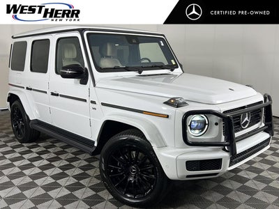 2024 Mercedes-Benz G-Class G 550