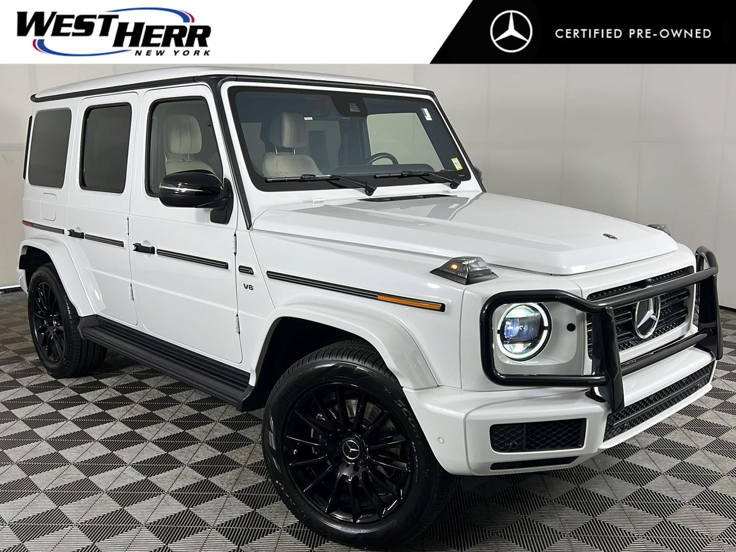 2024 Mercedes-Benz G-Class G 550