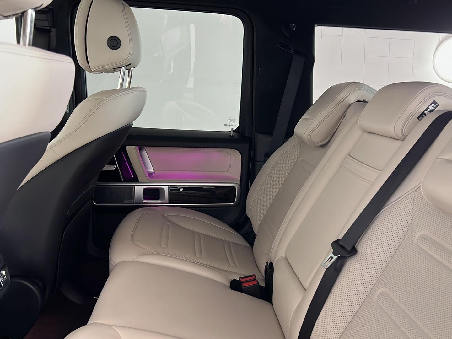 2024 Mercedes-Benz G-Class G 550