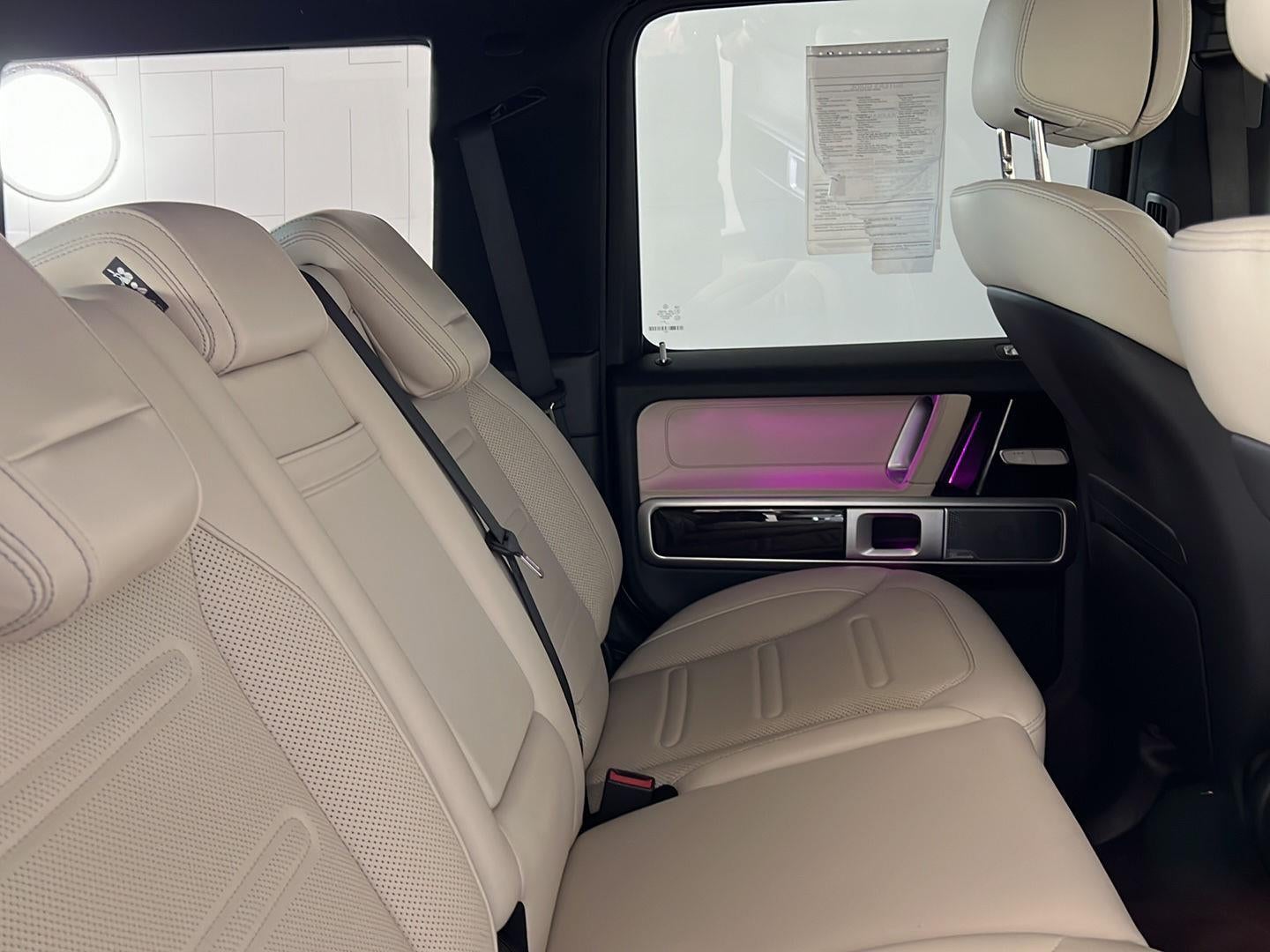 2024 Mercedes-Benz G-Class G 550