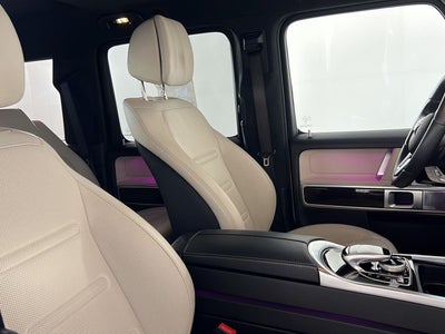 2024 Mercedes-Benz G-Class G 550