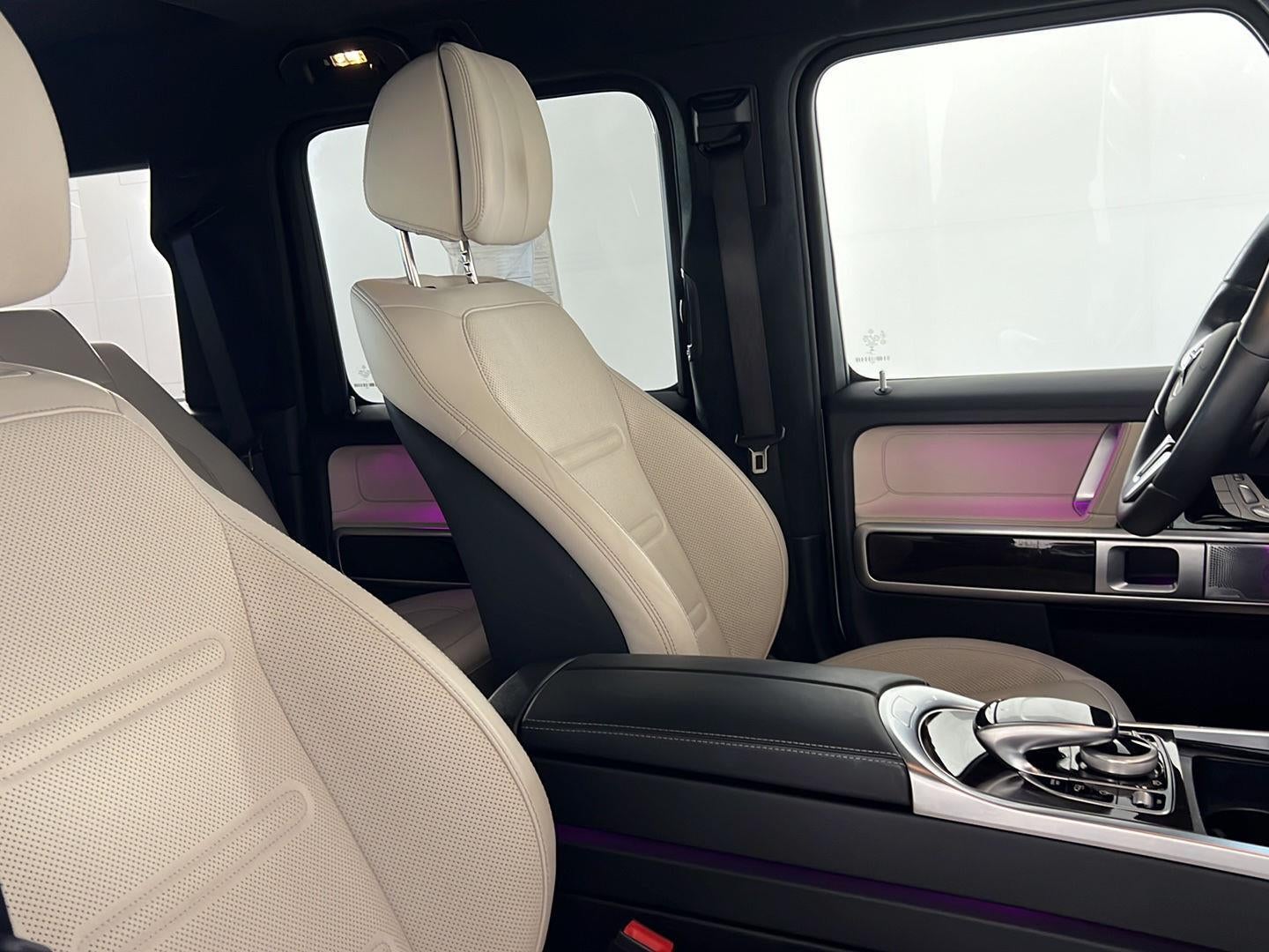 2024 Mercedes-Benz G-Class G 550