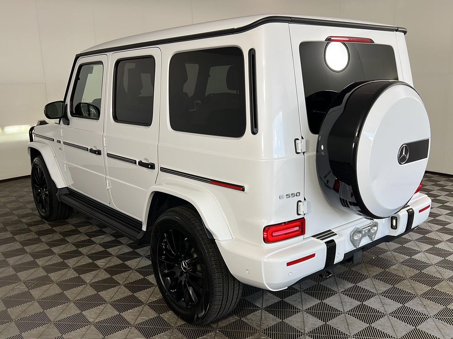 2024 Mercedes-Benz G-Class G 550