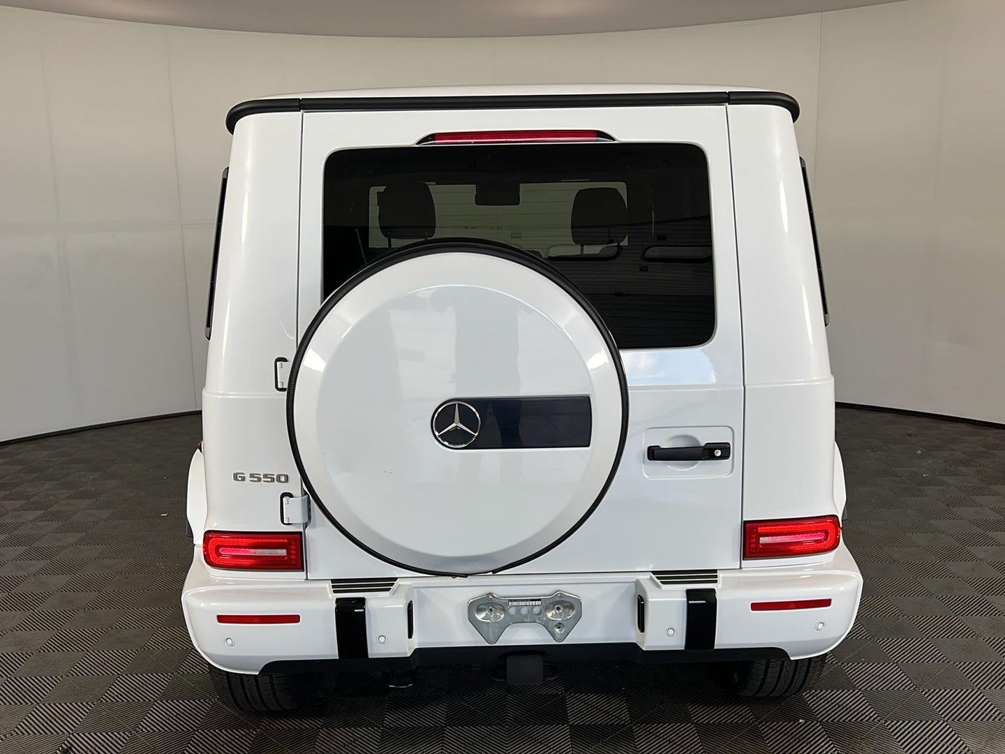 2024 Mercedes-Benz G-Class G 550