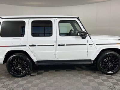2024 Mercedes-Benz G-Class G 550