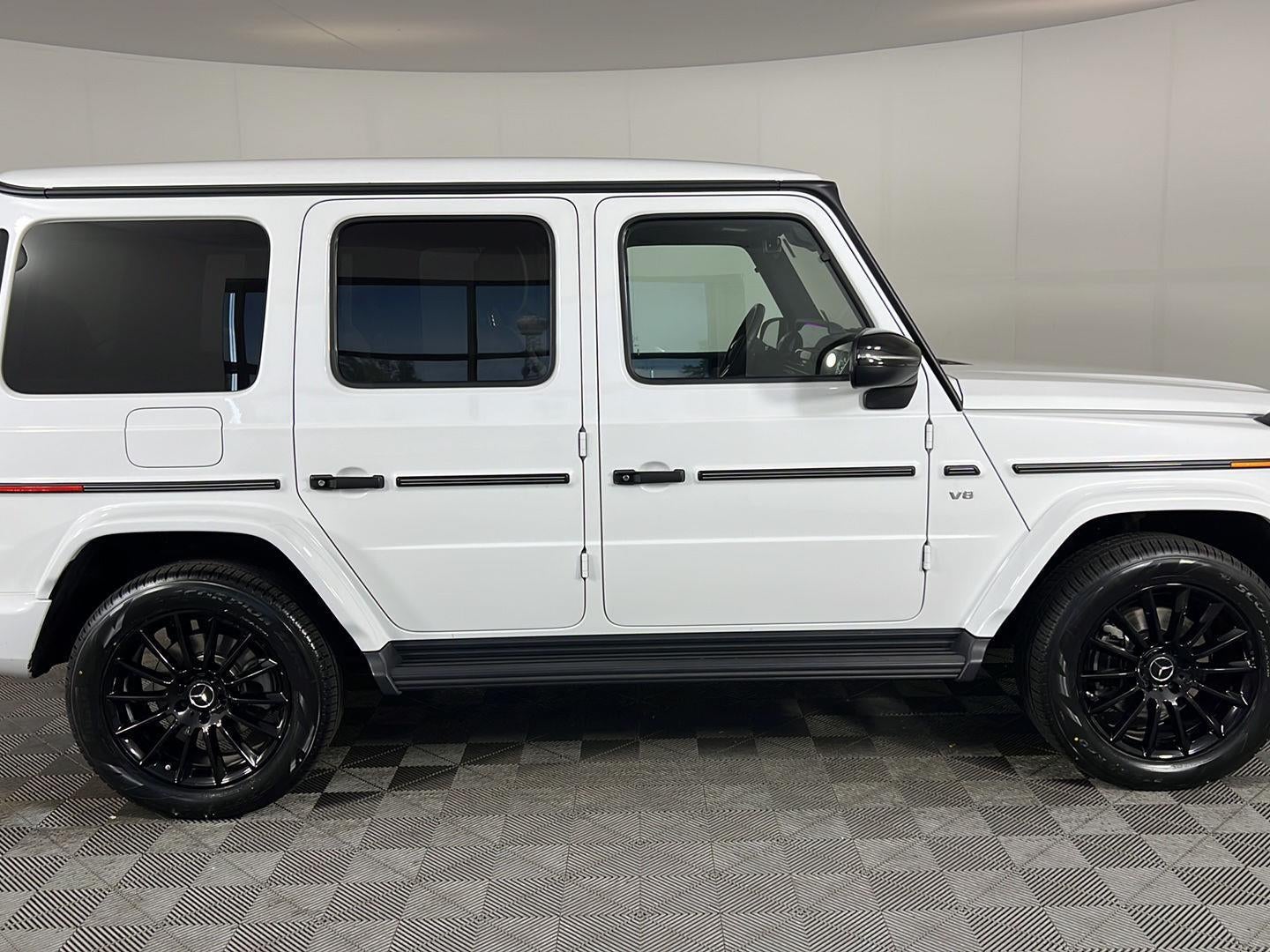 2024 Mercedes-Benz G-Class G 550