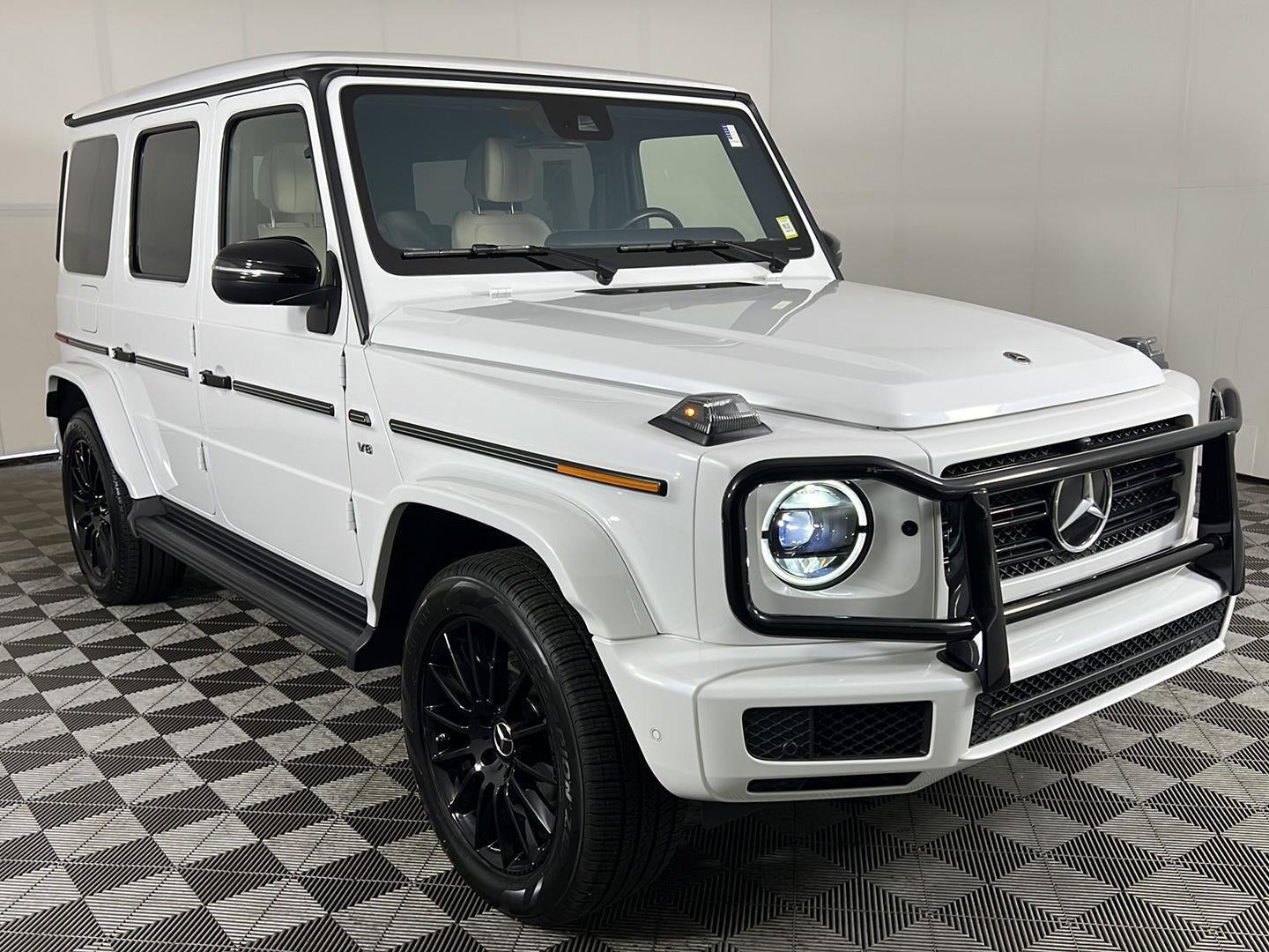 2024 Mercedes-Benz G-Class G 550