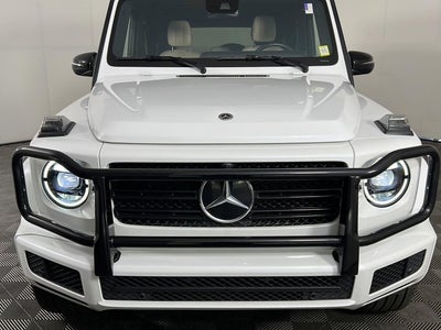2024 Mercedes-Benz G-Class G 550