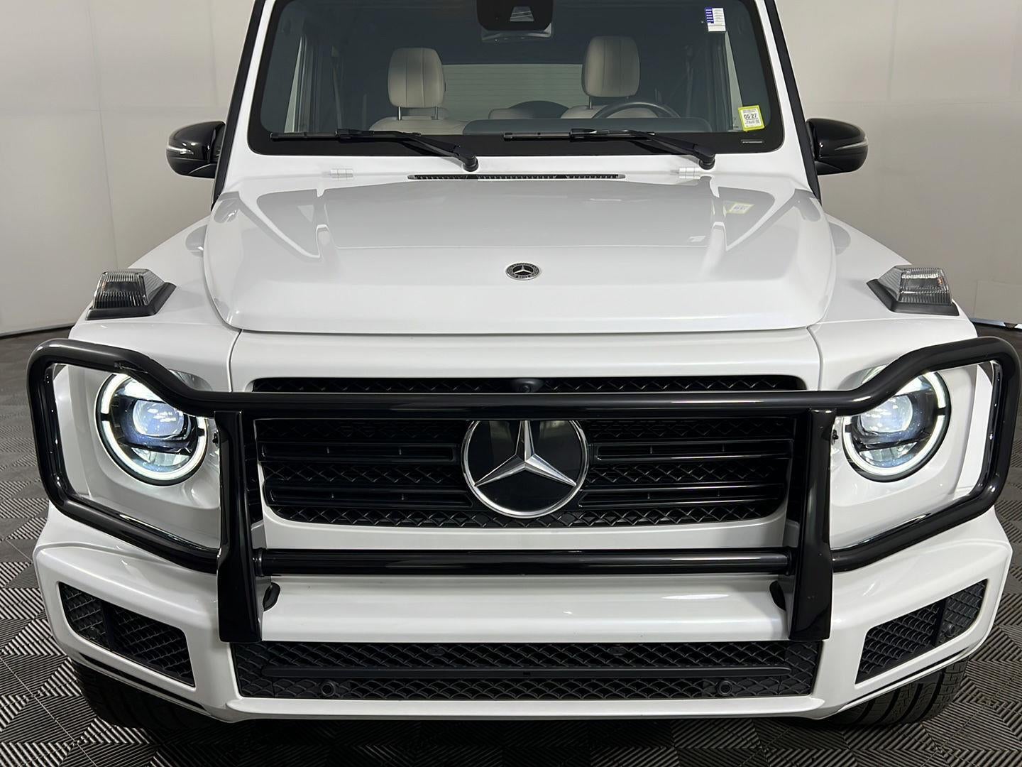 2024 Mercedes-Benz G-Class G 550