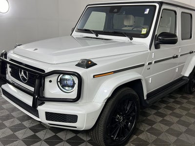 2024 Mercedes-Benz G-Class G 550