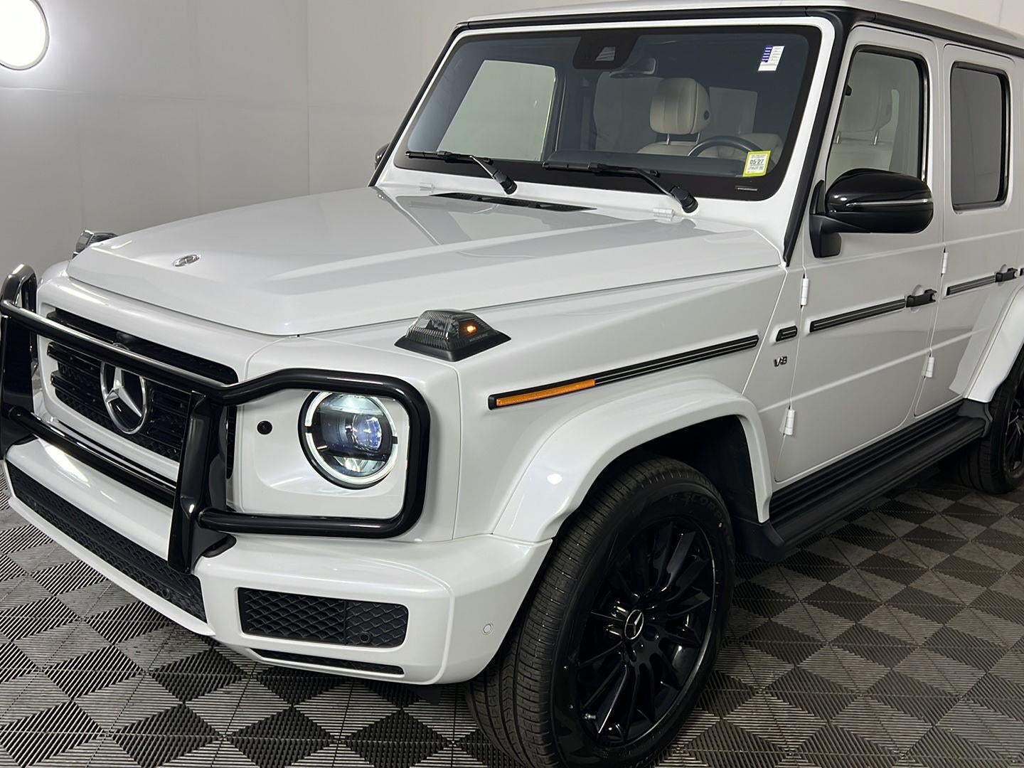 2024 Mercedes-Benz G-Class G 550