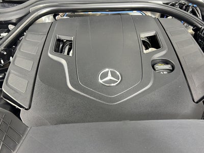 2024 Mercedes-Benz G-Class G 550
