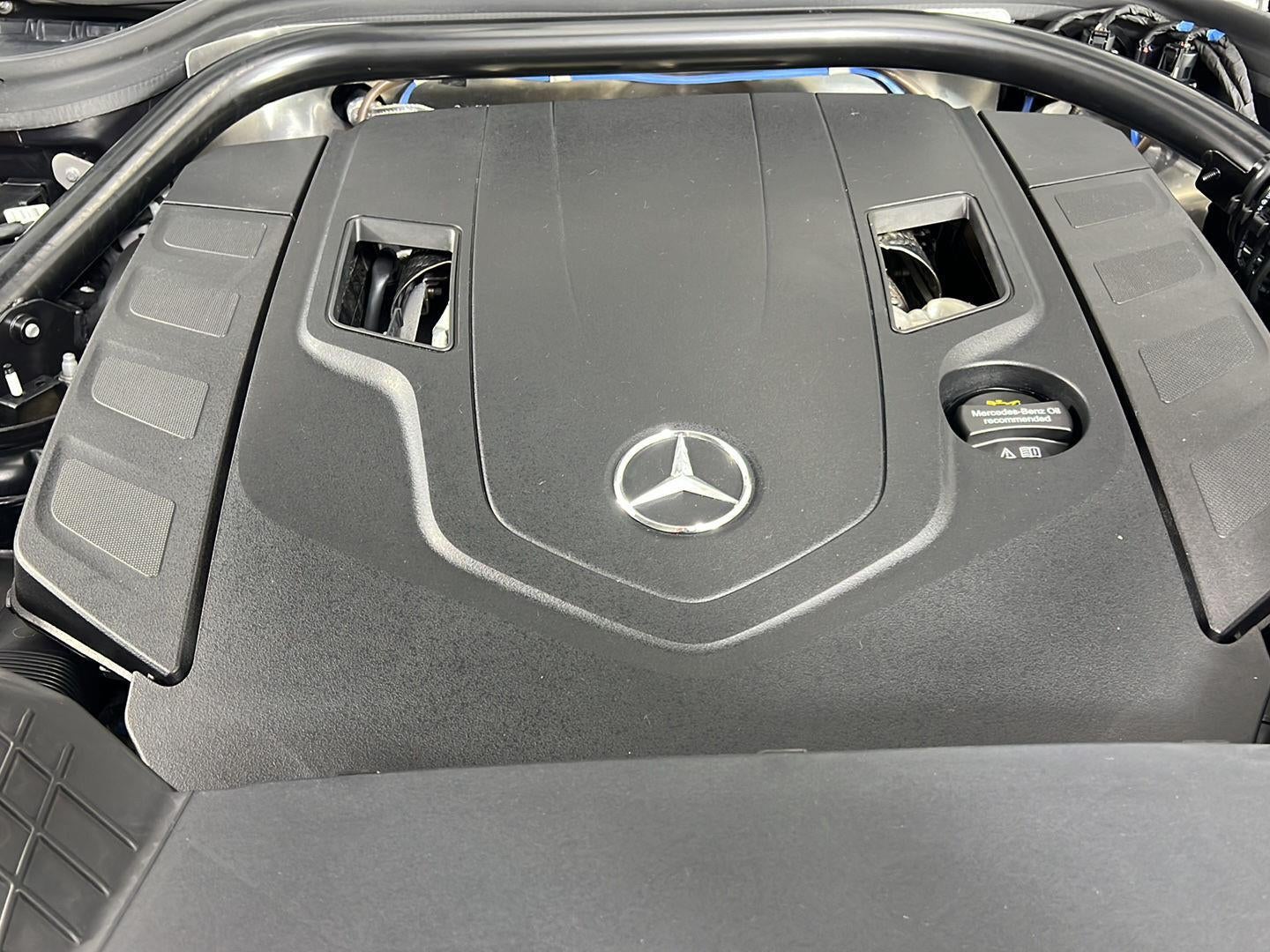 2024 Mercedes-Benz G-Class G 550