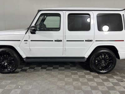 2024 Mercedes-Benz G-Class G 550