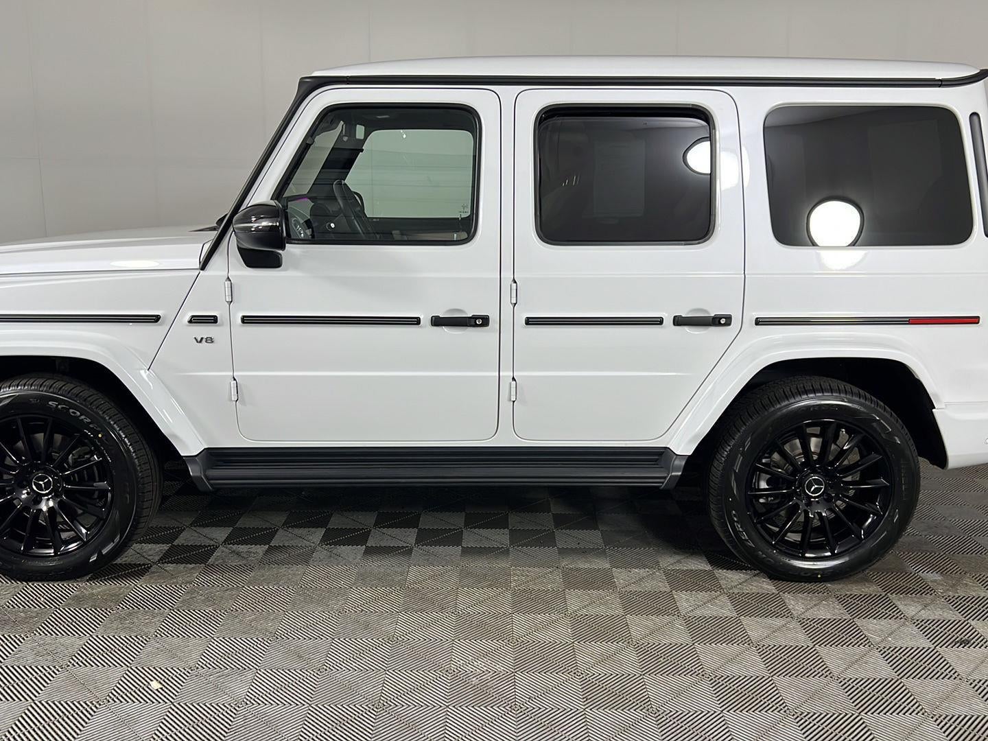 2024 Mercedes-Benz G-Class G 550