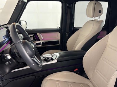2024 Mercedes-Benz G-Class G 550