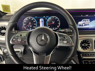 2024 Mercedes-Benz G-Class G 550