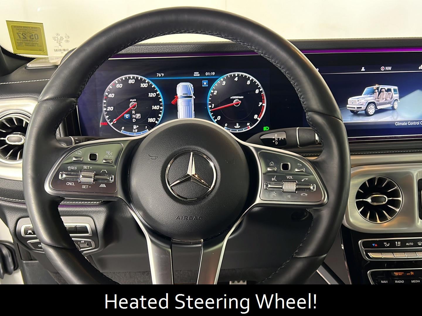 2024 Mercedes-Benz G-Class G 550