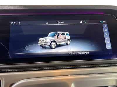 2024 Mercedes-Benz G-Class G 550