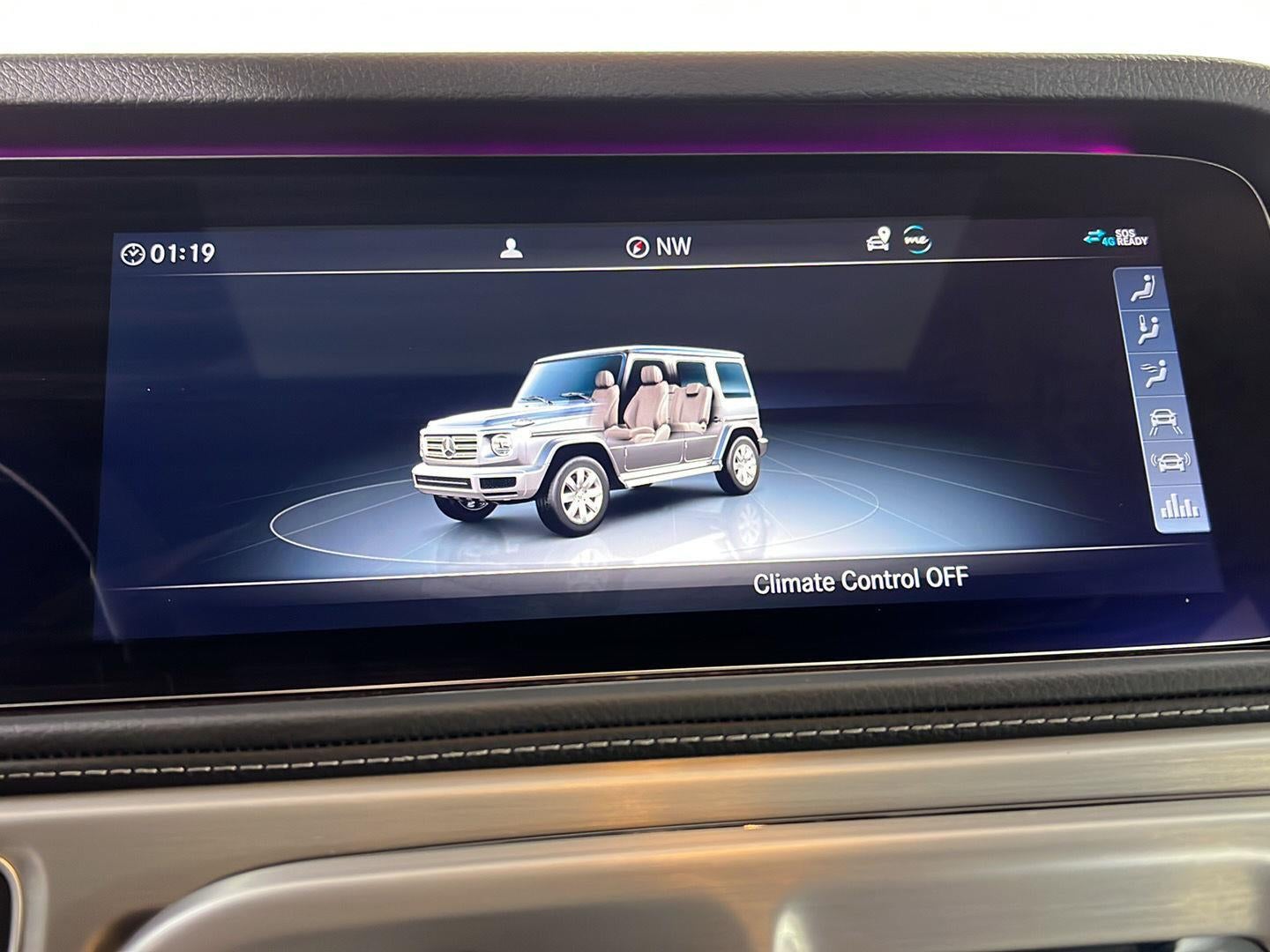 2024 Mercedes-Benz G-Class G 550