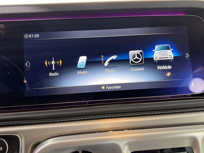 2024 Mercedes-Benz G-Class G 550