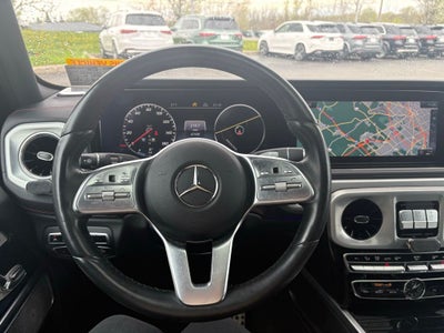 2020 Mercedes-Benz G-Class G 550 4MATIC®