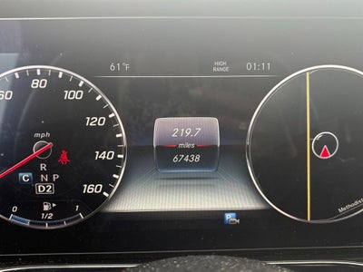 2020 Mercedes-Benz G-Class G 550 4MATIC®