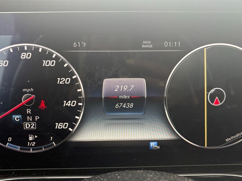 2020 Mercedes-Benz G-Class G 550 4MATIC®