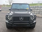 2020 Mercedes-Benz G-Class G 550 4MATIC®