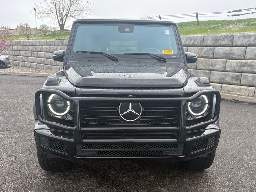 2020 Mercedes-Benz G-Class G 550 4MATIC®
