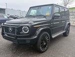2020 Mercedes-Benz G-Class G 550 4MATIC®