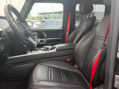 2020 Mercedes-Benz G-Class G 550 4MATIC®