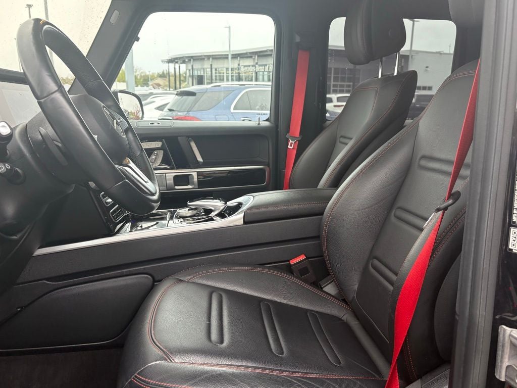 2020 Mercedes-Benz G-Class G 550 4MATIC®