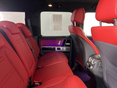 2024 Mercedes-Benz G-Class G 550 4MATIC®