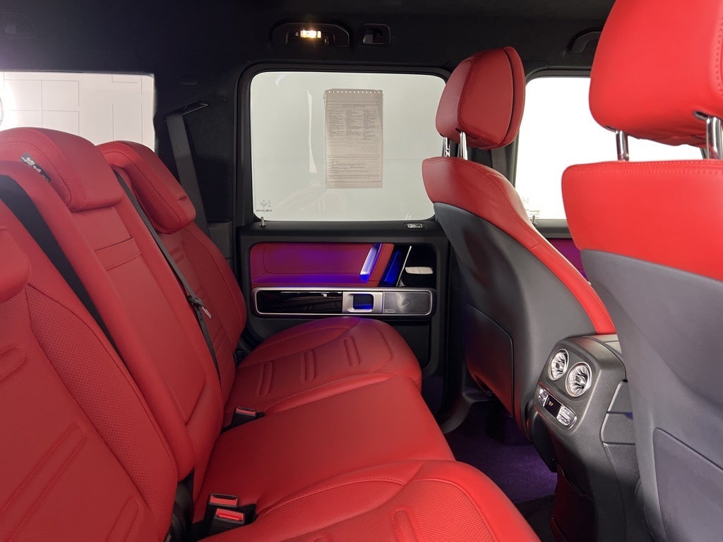 2024 Mercedes-Benz G-Class G 550 4MATIC®