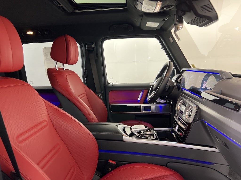 2024 Mercedes-Benz G-Class G 550 4MATIC®