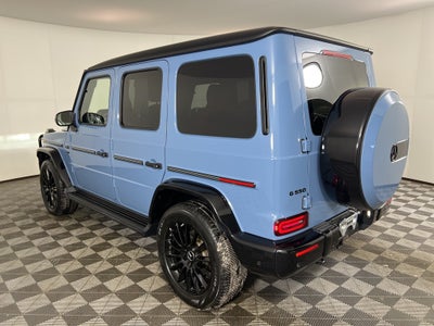 2024 Mercedes-Benz G-Class G 550 4MATIC®