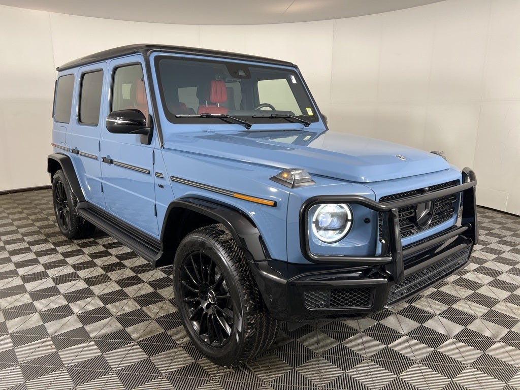 2024 Mercedes-Benz G-Class G 550 4MATIC®