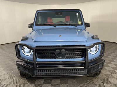 2024 Mercedes-Benz G-Class G 550 4MATIC®