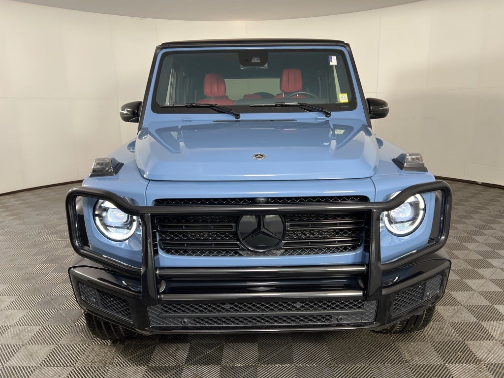 2024 Mercedes-Benz G-Class G 550 4MATIC®