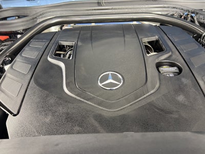 2024 Mercedes-Benz G-Class G 550 4MATIC®