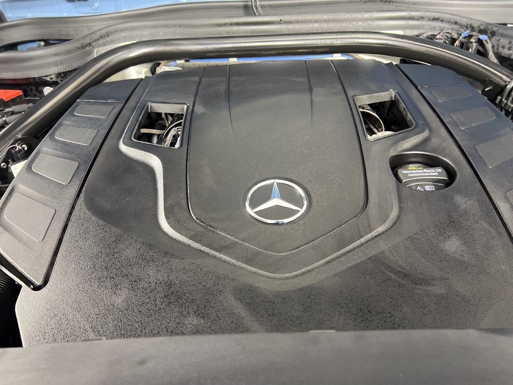 2024 Mercedes-Benz G-Class G 550 4MATIC®