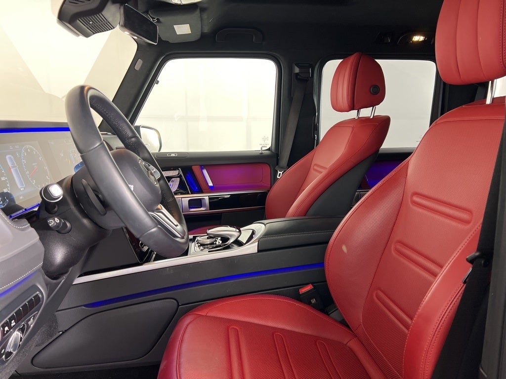 2024 Mercedes-Benz G-Class G 550 4MATIC®