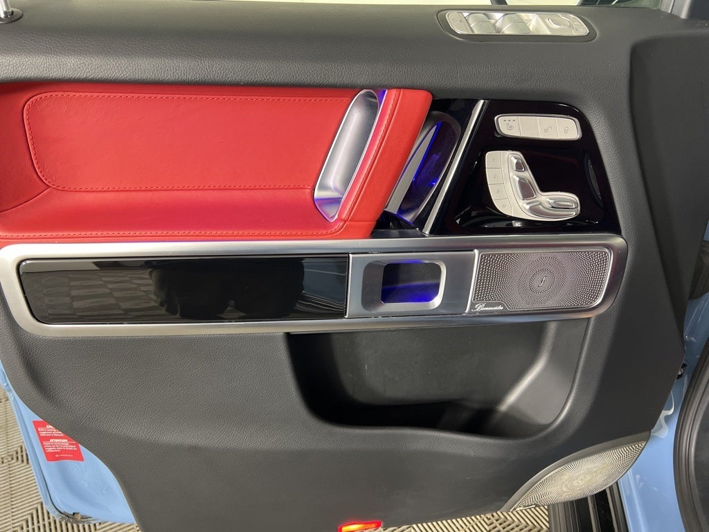 2024 Mercedes-Benz G-Class G 550 4MATIC®