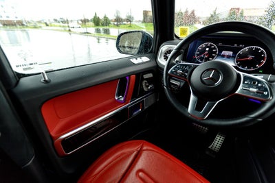 2024 Mercedes-Benz G-Class G 550 4MATIC®