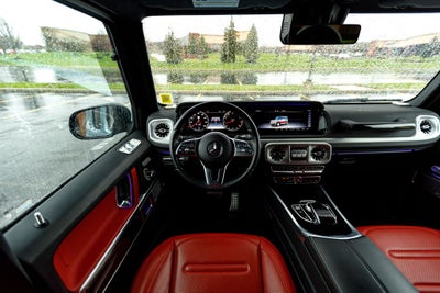 2024 Mercedes-Benz G-Class G 550 4MATIC®