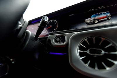 2024 Mercedes-Benz G-Class G 550 4MATIC®